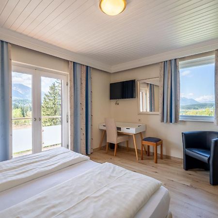 Vitalhotel Sonnblick Филлах Экстерьер фото