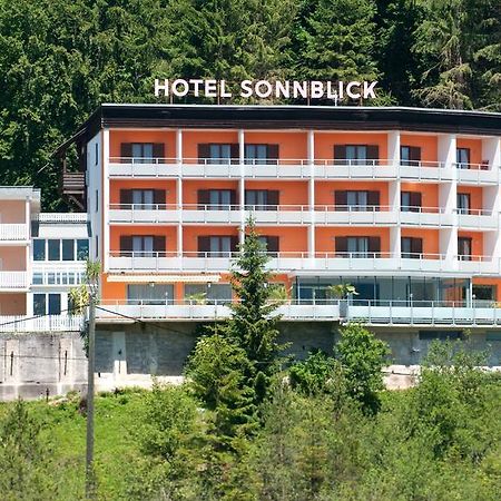Vitalhotel Sonnblick Филлах Экстерьер фото