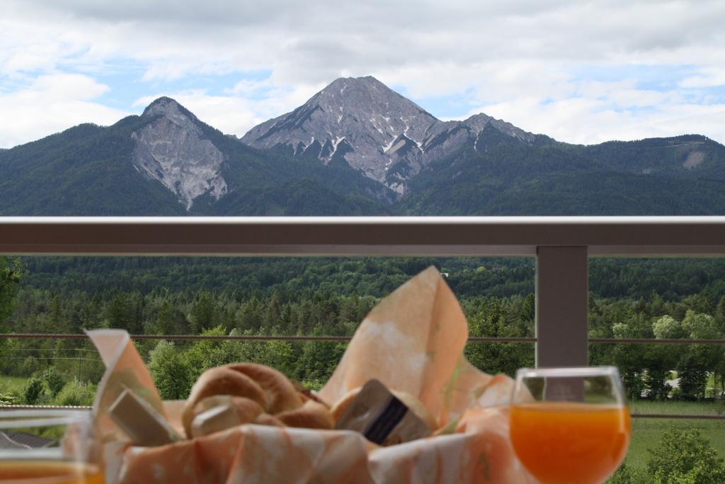 Vitalhotel Sonnblick Филлах Экстерьер фото
