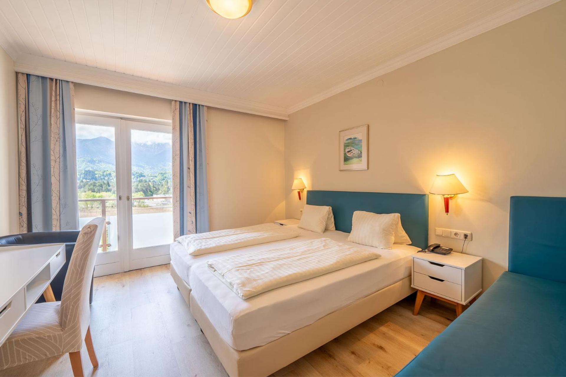 Vitalhotel Sonnblick Филлах Экстерьер фото