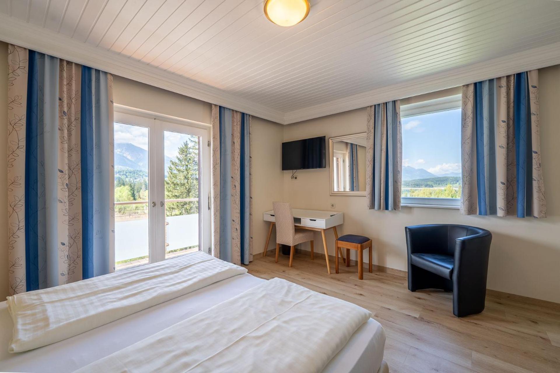 Vitalhotel Sonnblick Филлах Экстерьер фото