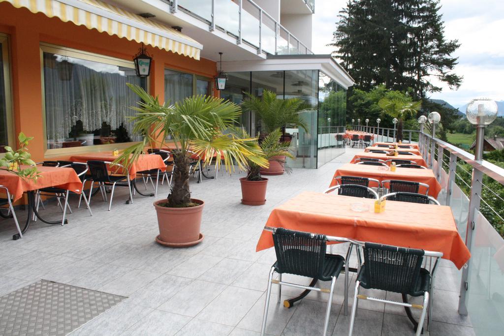 Vitalhotel Sonnblick Филлах Экстерьер фото