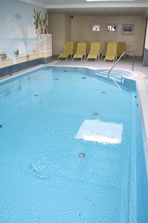 Vitalhotel Sonnblick Филлах Экстерьер фото