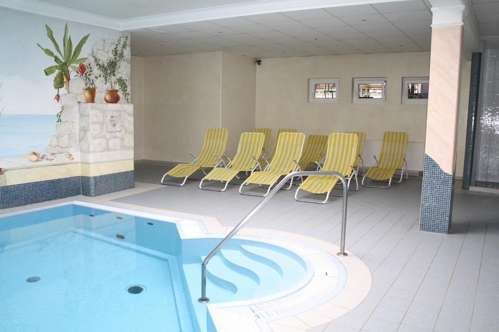 Vitalhotel Sonnblick Филлах Экстерьер фото