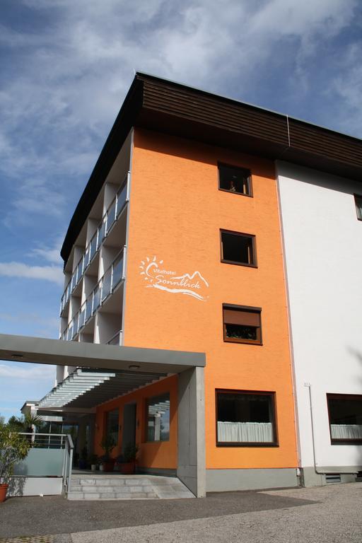 Vitalhotel Sonnblick Филлах Экстерьер фото