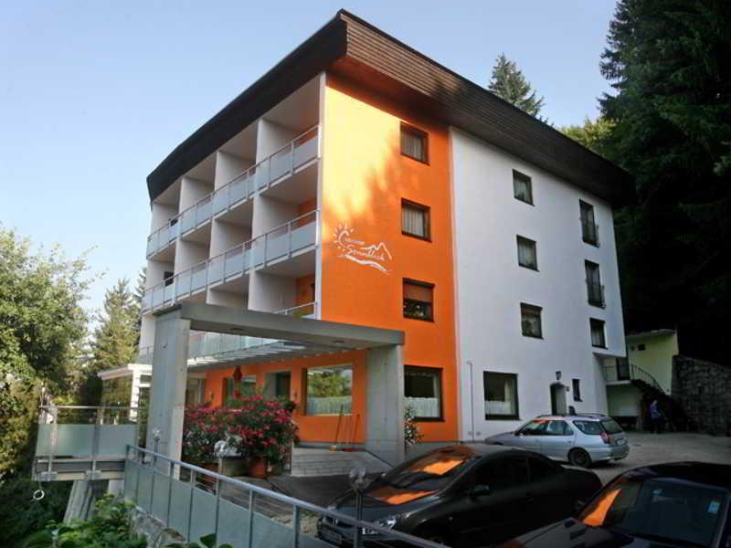 Vitalhotel Sonnblick Филлах Экстерьер фото